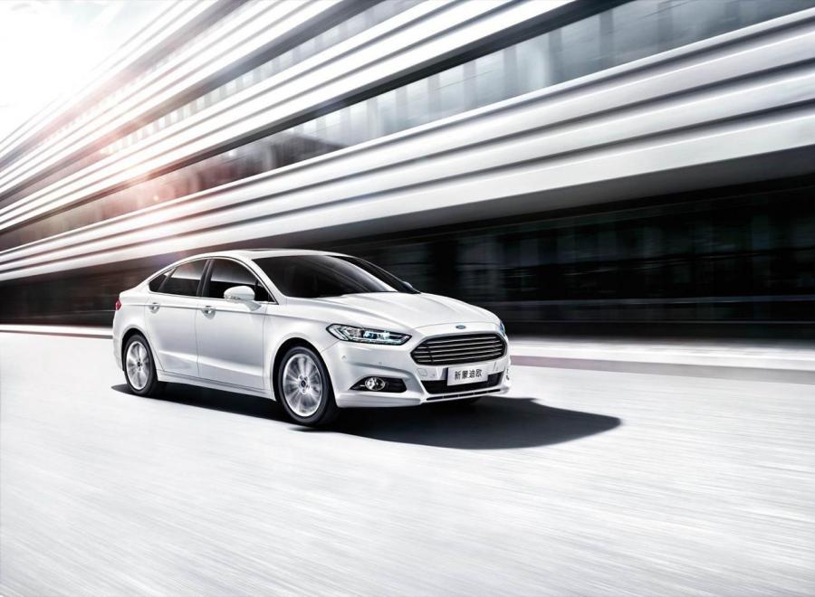  Ford Mondeo 2013 года  (CN) (фото 8 из 8)